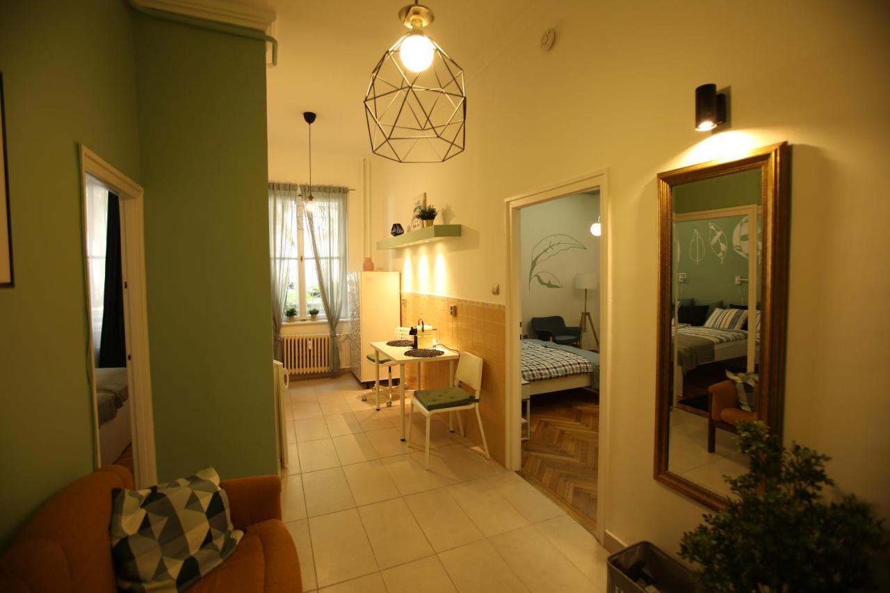 Castle Courtyard Hideaway Budapeste Exterior foto